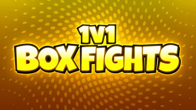 funny 1v1 boxfight — Fortnite Creative map