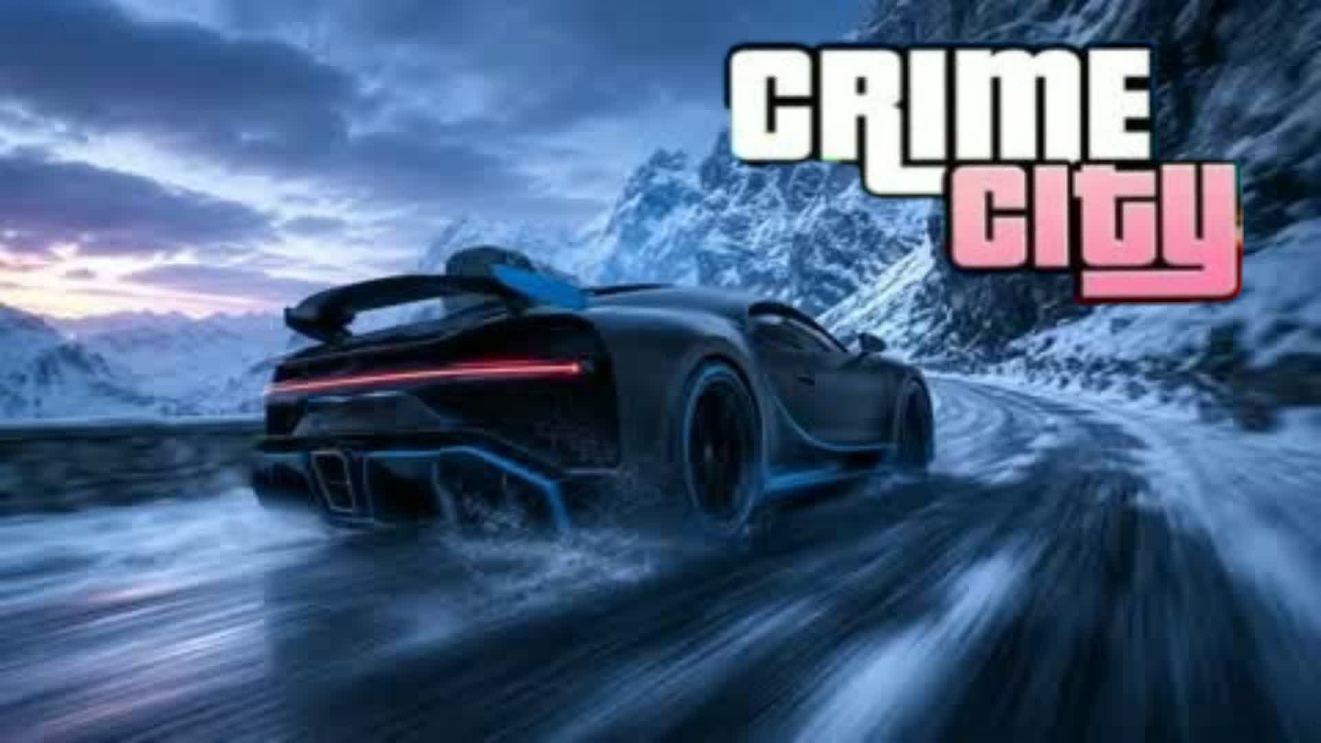 THE CRIME CITY FFA 🌴 — Fortnite Creative map