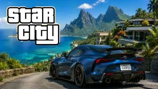 THE STAR SPICY DRIVING 🌴🌴 — Fortnite Creative map cover art