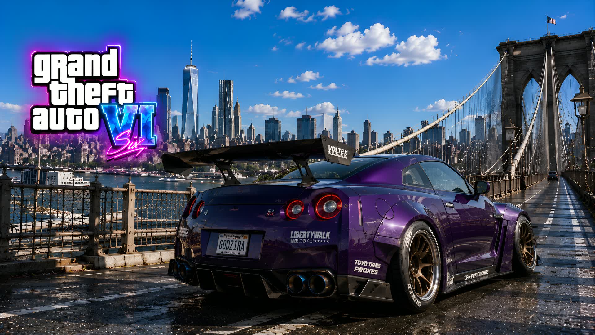 GTA 6🌴GRAND THEFT AUTO VI GTA6🌴GFR37 — Fortnite Creative map