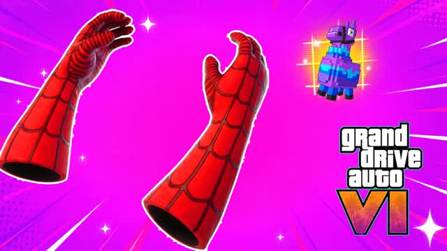 SUPER WX GRAND DRIVE AUTO VI — Fortnite Creative map