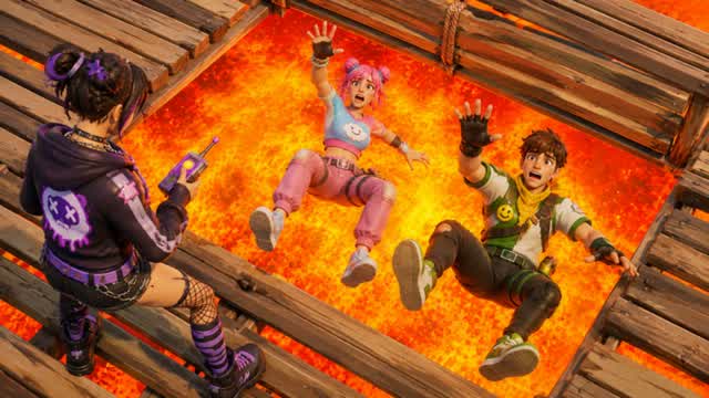 2 EDIT WARS! 2 — Fortnite Creative map cover art