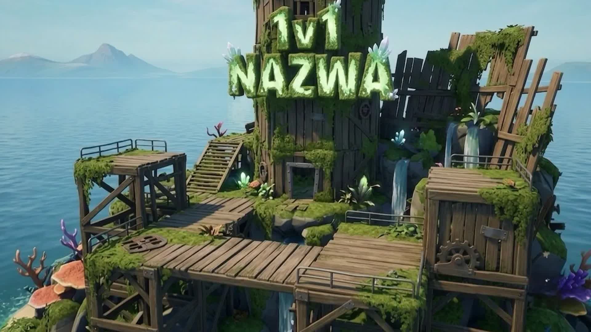 nazwavs — Fortnite Creative map