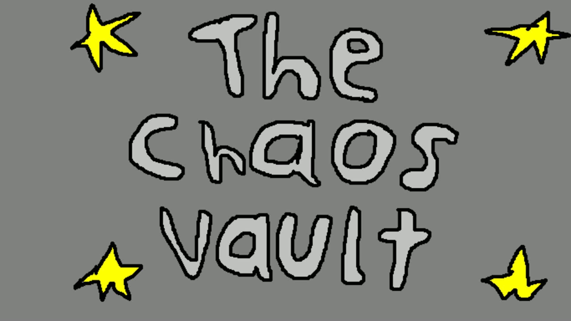 The Chaos Vault - FFA — Fortnite Creative map