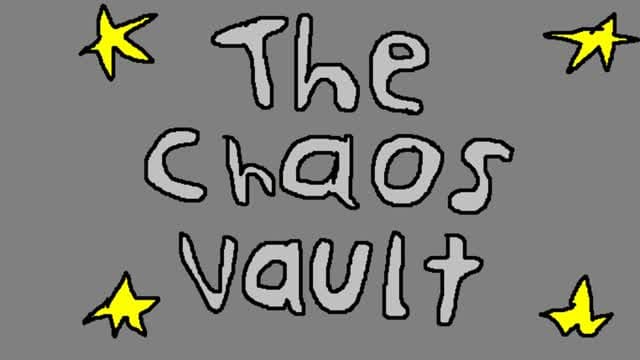 The Chaos Vault - FFA — Fortnite Creative map cover art