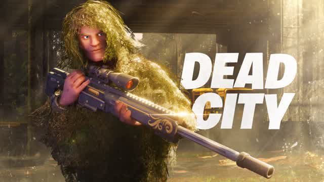 Sneaky Snipers [Dead City] - One Shot — Fortnite Creative map