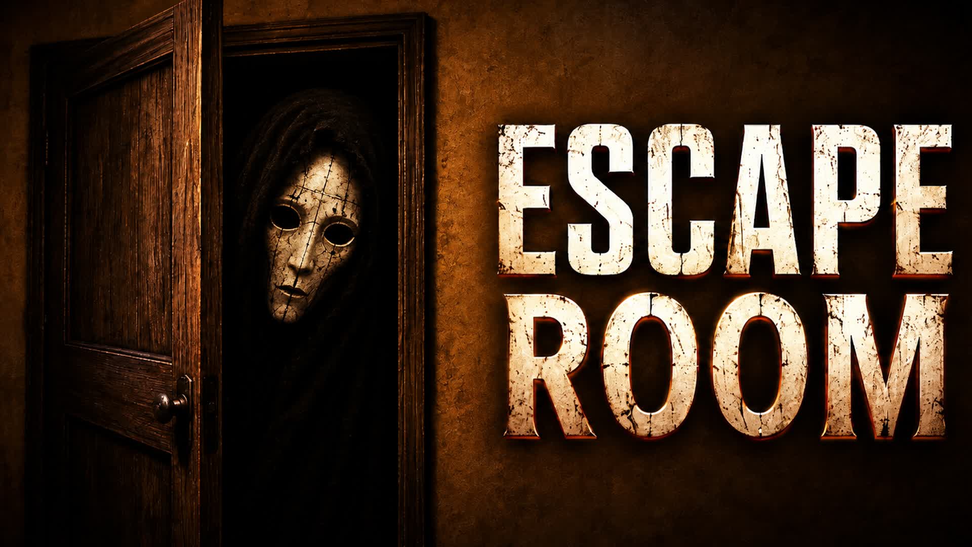 🔑ESCAPE ROOM GHOST — Fortnite Creative map