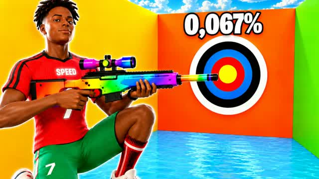 🌪️🎲 STORMX TRICKSHOT RIFT PARKOUR 👑 — Fortnite Creative map