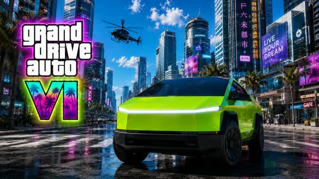 GDA VI 6 RACING IN FORT WORTH — Fortnite Creative map