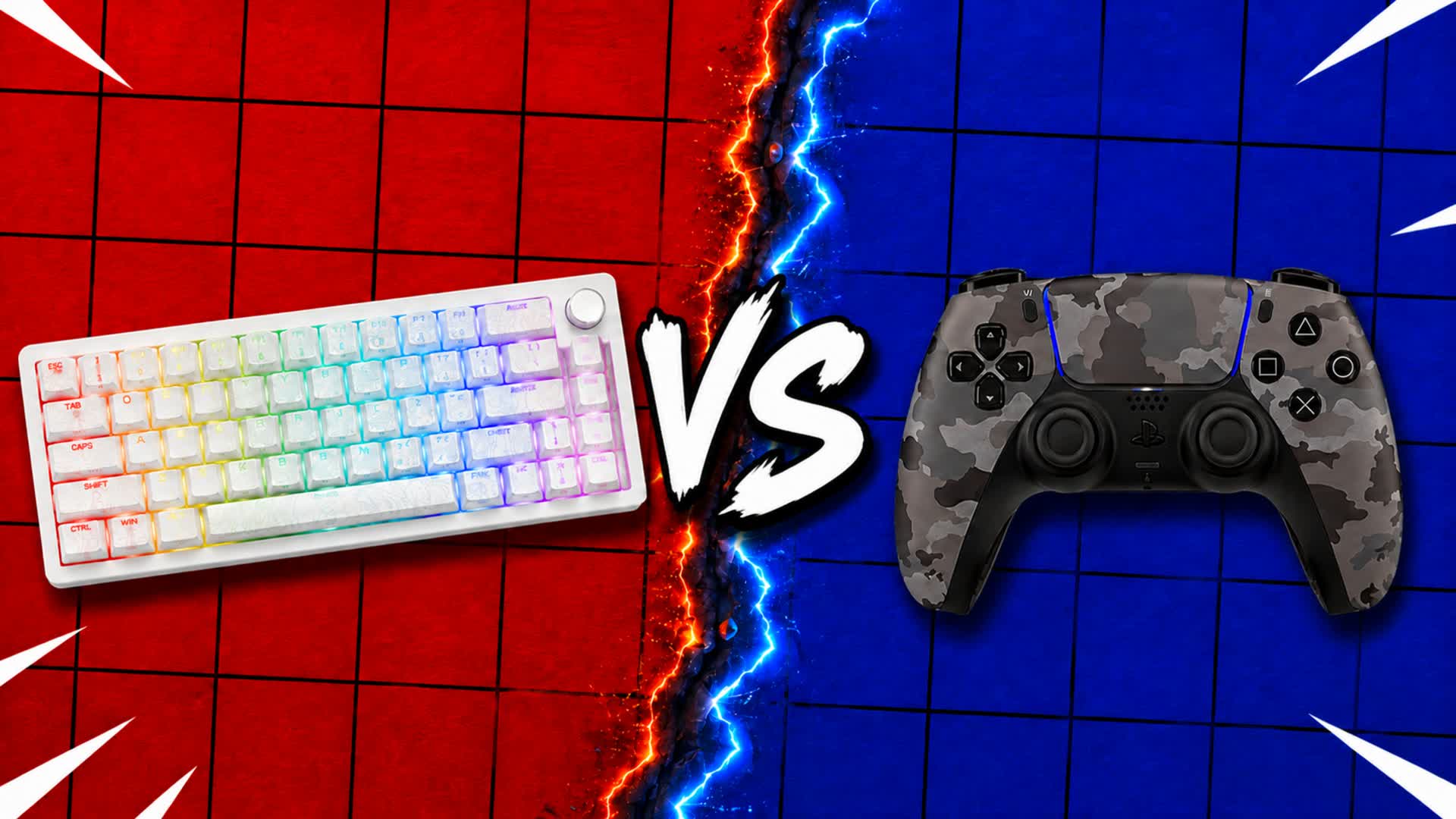 RED VS BLUE 🔴🔵 SPECTRAL! — Fortnite Creative map