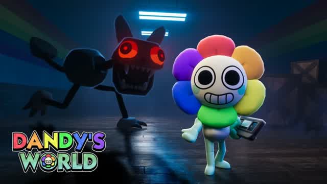 🌻 Dandy's World — Fortnite Creative map