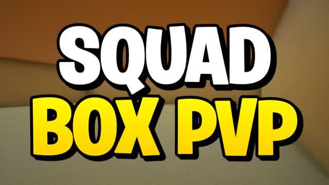 SQUAD BOX PVP — Fortnite Creative map