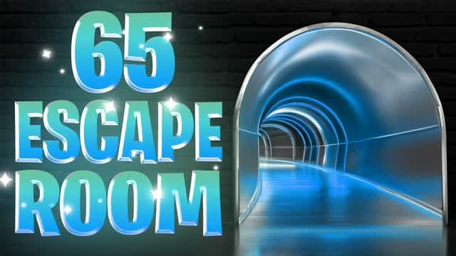 65 ESCAPE ROOM — Fortnite Creative map