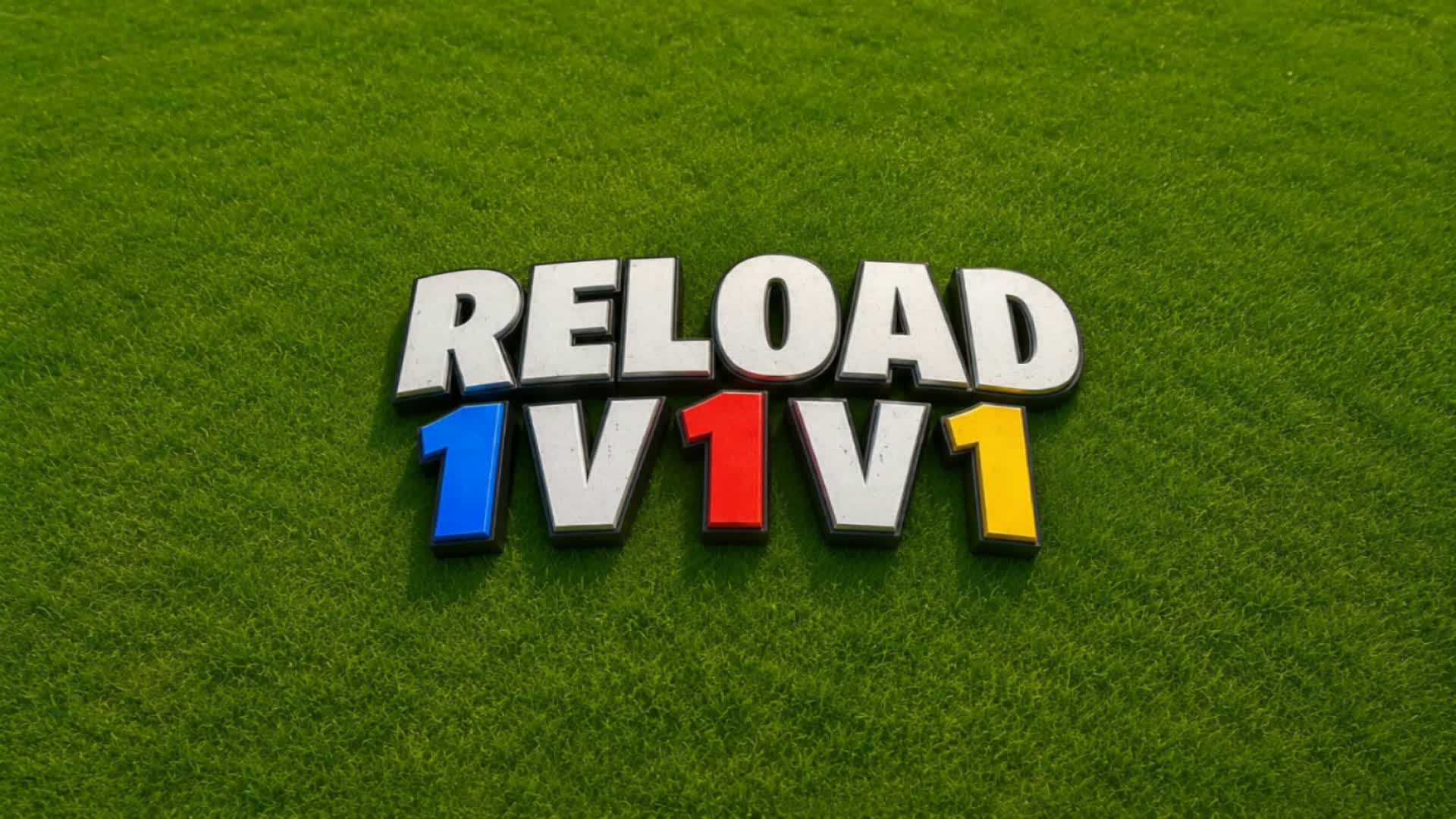 RESPAWN 1V1V1 — Fortnite Creative map