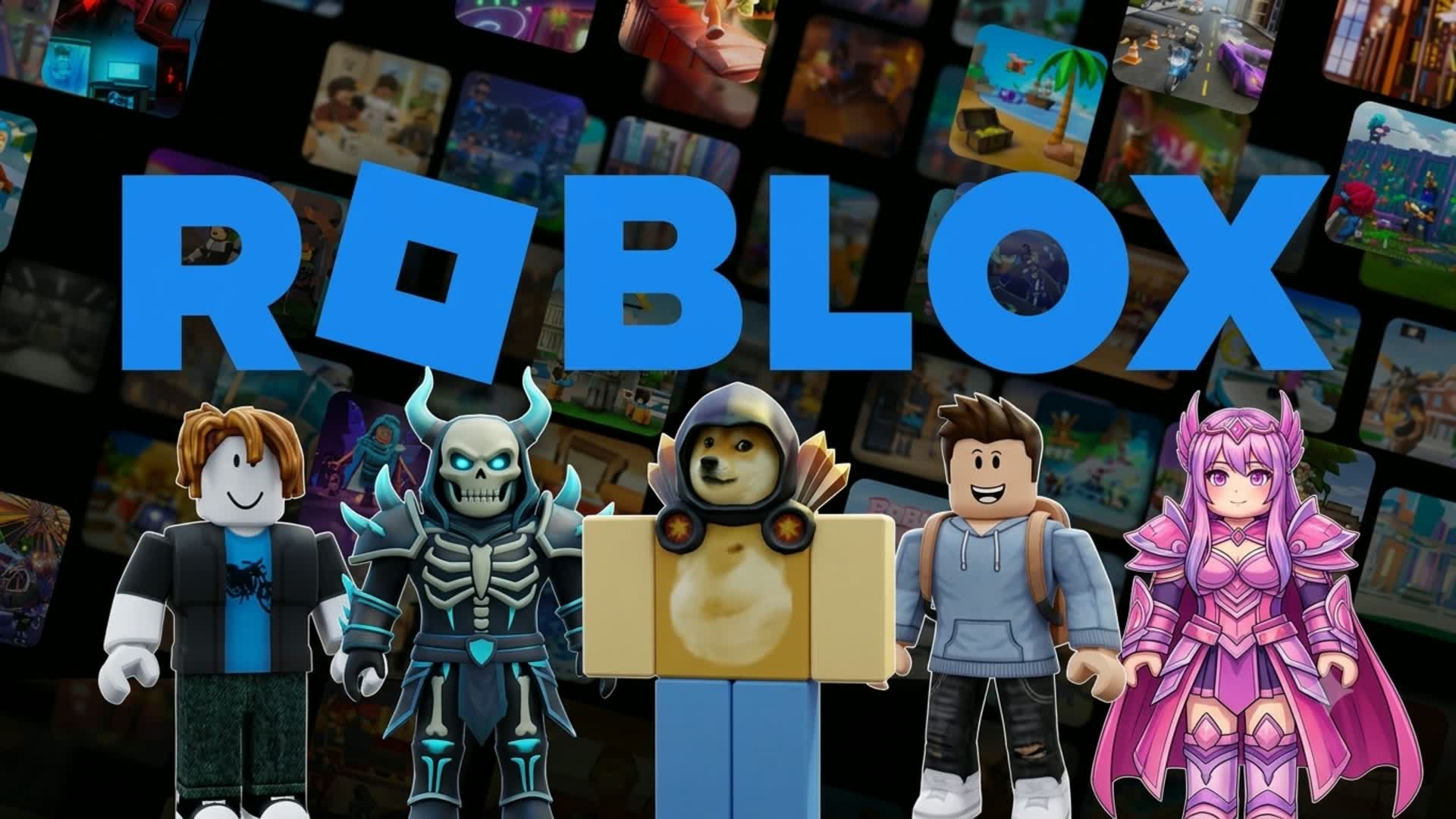 ROBLOX UNC UNC — Fortnite Creative map