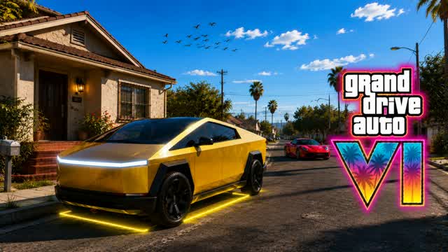 ///[][]GRAND DRIVE AUTO VI 6[][]/// — Fortnite Creative map