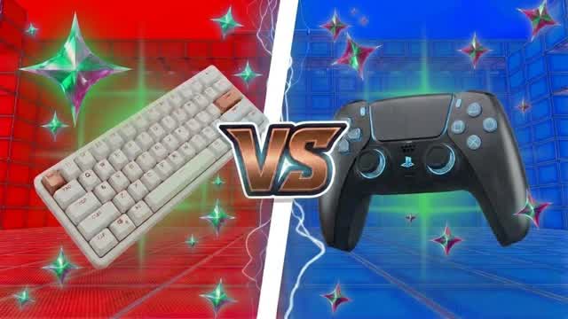 RED VS BLUE TRIO GAME MODE RVB YE — Fortnite Creative map
