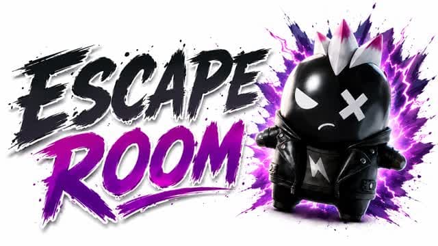[67🔑] ESCAPE ULTIMATE ROOM🚪 — Fortnite Creative map