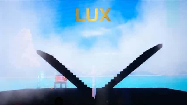 LUX 1v1 — Fortnite Creative map cover art