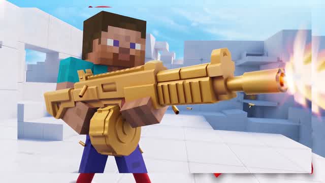 MEGA SONIC RVB 🔵🔴 — Fortnite Creative map