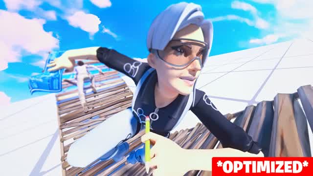 Caio x Zyro 1v1 — Fortnite Creative map cover art