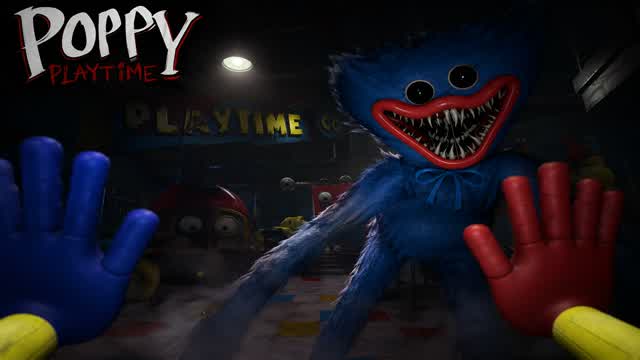 POPPY PLAYTIME [HORROR]! — Fortnite Creative map