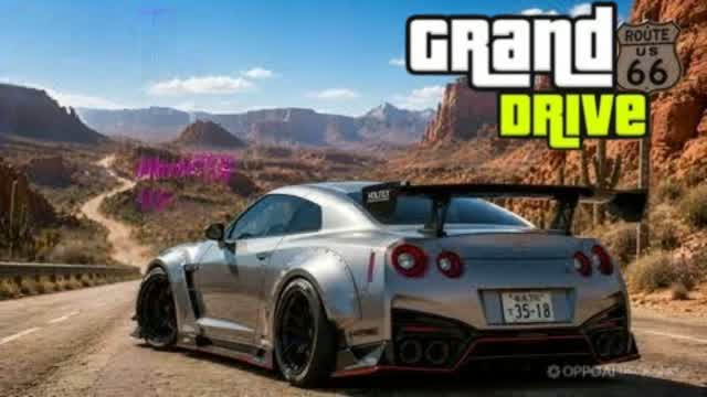 GRAND COTTONAIL DRIVING RP 🌴🌴 — Fortnite Creative map cover art