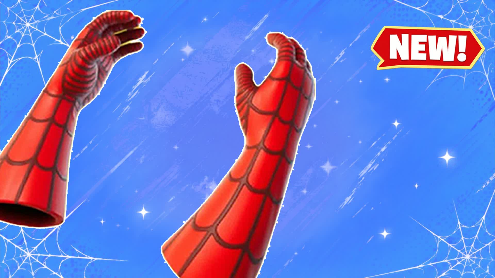 [][SONIC SPIDERMAN MANIA][] — Fortnite Creative map