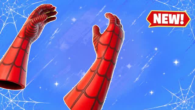[][SONIC SPIDERMAN MANIA][] — Fortnite Creative map cover art