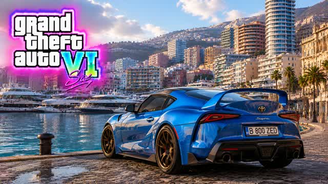 GTA 6🌴GRAND THEFT AUTO VI GTA6🌴gfhfgfh — Fortnite Creative map cover art