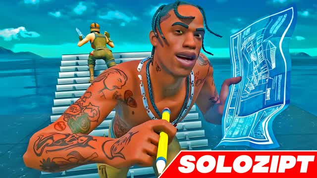SOLOZIPT 1V1 BUILDFIGHT — Fortnite Creative map cover art