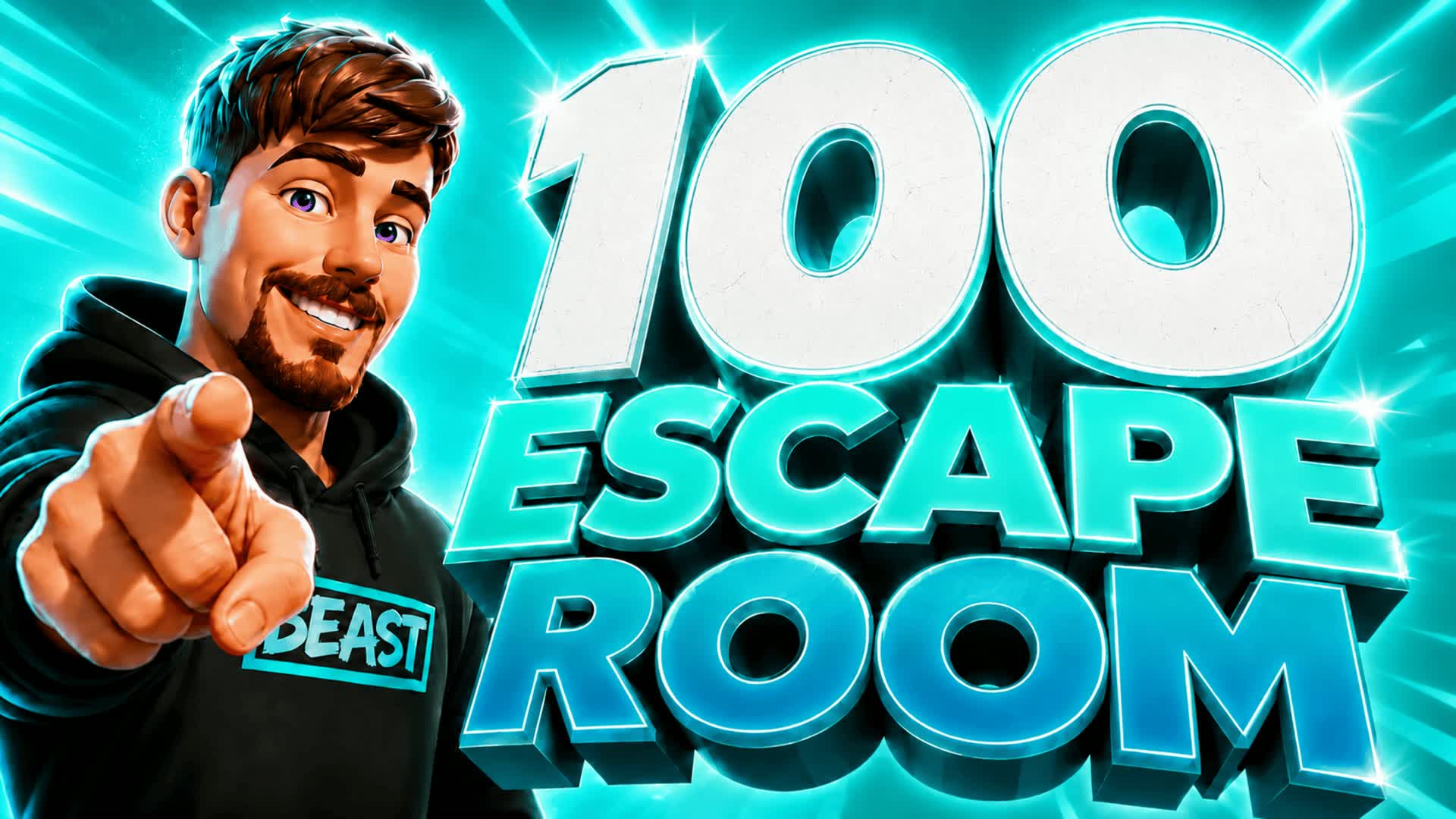 🚪67 LVL ESCAPE ROOM🧠 — Fortnite Creative map