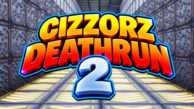 CIZZORZ DEATHRUN 2.0 [OFFICIAL] — Fortnite Creative map