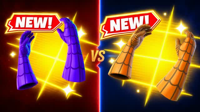 RED VS BLUE GLOBAL COLD 🔴🔵 — Fortnite Creative map