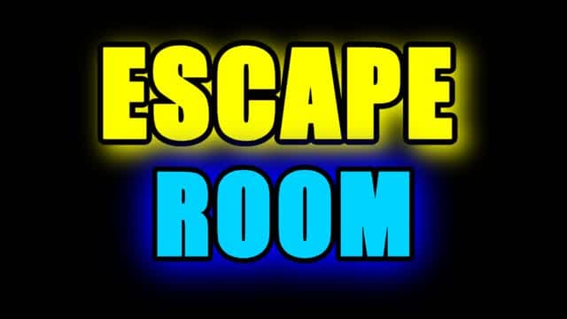 Escape Room — Fortnite Creative map cover art