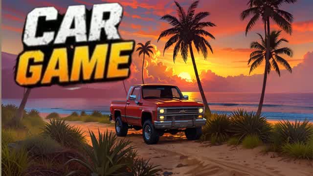 GDA GRAND DRIVE AUTO — Fortnite Creative map
