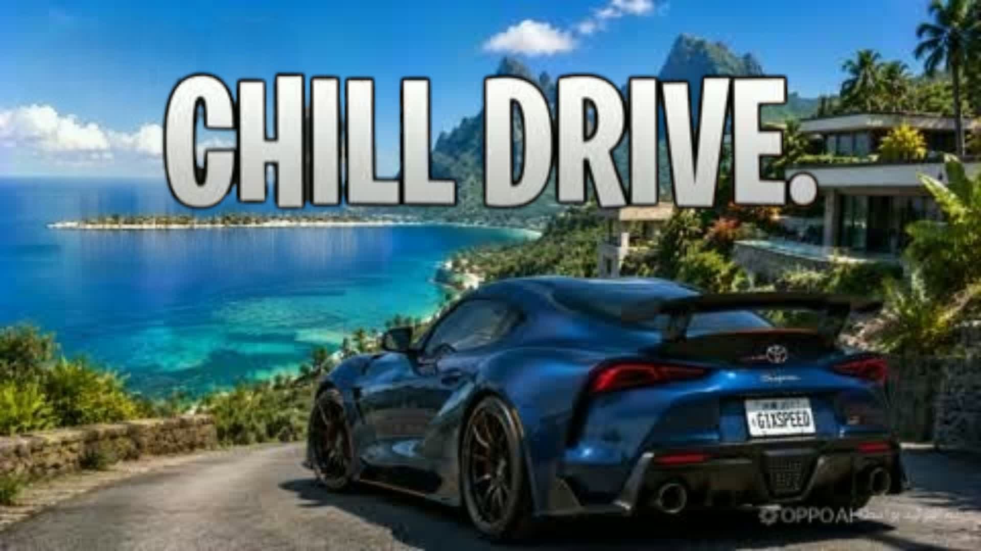 THE HERO DRIVING CARS 🌴🌴 — Fortnite Creative map
