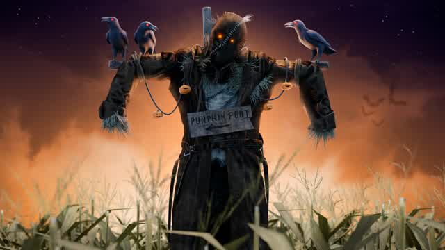 SCARECROW  [Horror] — Fortnite Creative map