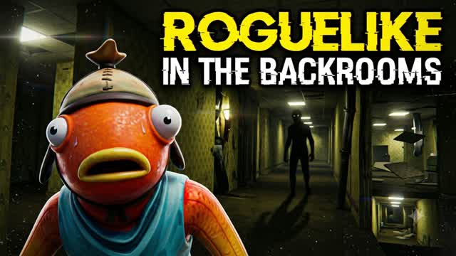 ☄️ANOMALIES [Roguelike] — Fortnite Creative map