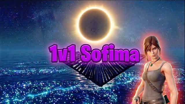 sofima 1V1 — Fortnite Creative map