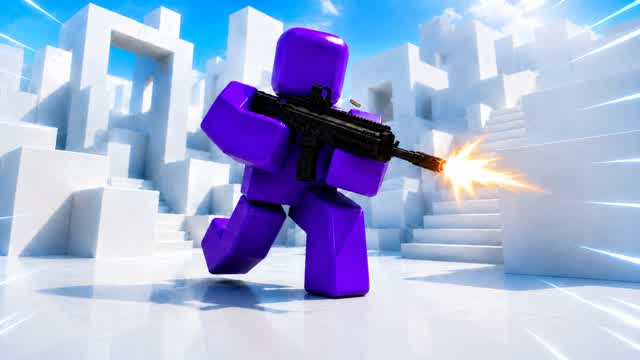 CRAZY FUN 67 RED VS BLUE 🔴🔵ALGF734 — Fortnite Creative map