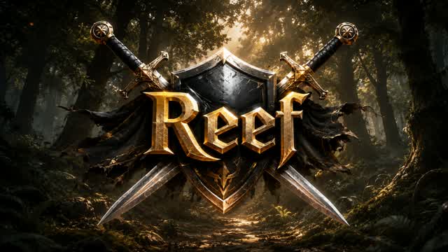 Reef — Fortnite Creative map