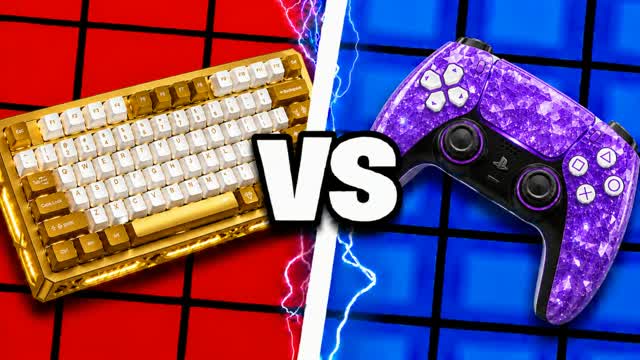 FUN SUMMER RVB RED VS BLUE (ALL WEAPONS) — Fortnite Creative map
