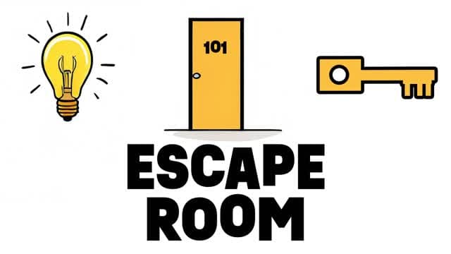 SIMPLE  101 ESCAPE ROOM — Fortnite Creative map