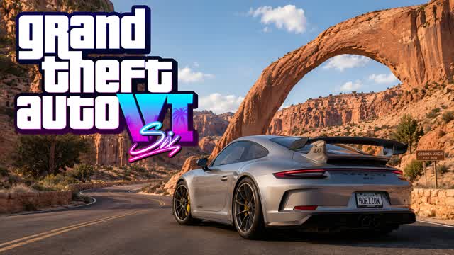 GRAND THEFT AUTO VI 🌴🚗💀 CARS GTA6 444 — Fortnite Creative map