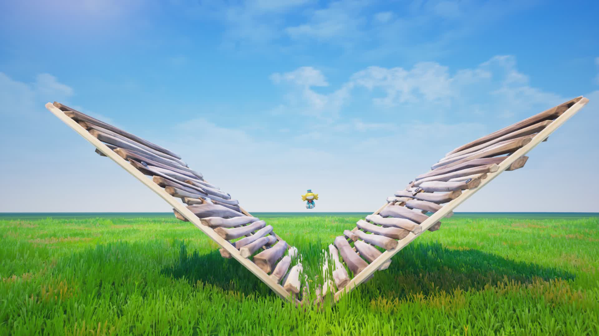 IMCHXLLING 1V1 — Fortnite Creative map