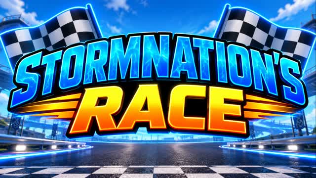 StormNation's Race — Fortnite Creative map