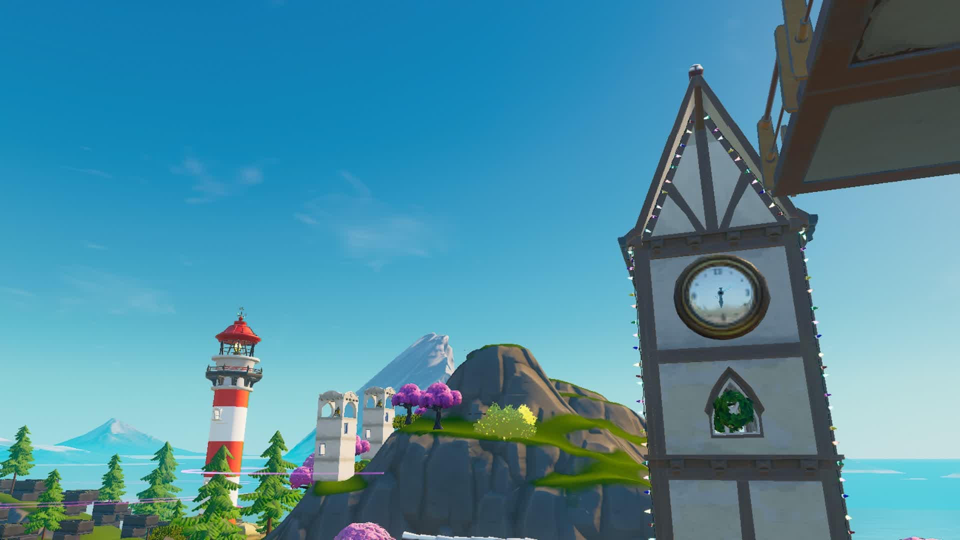 ZONE WARS CHAPTER 2 — Fortnite Creative map