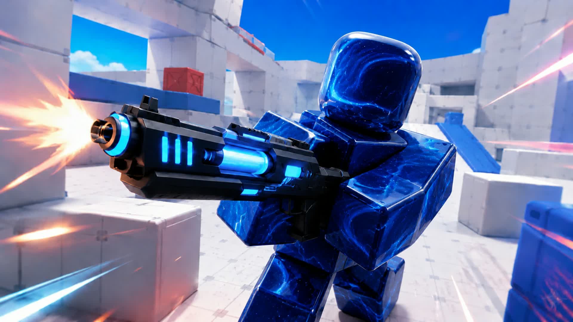GUN GAME BRAINROTS — Fortnite Creative map