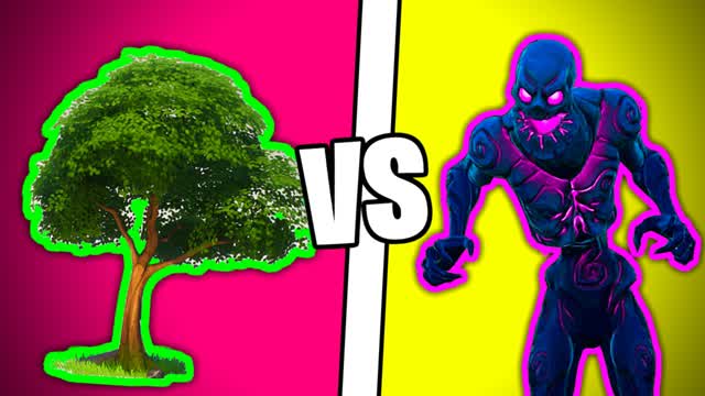 Plants VS Zombies — Fortnite Creative map cover art